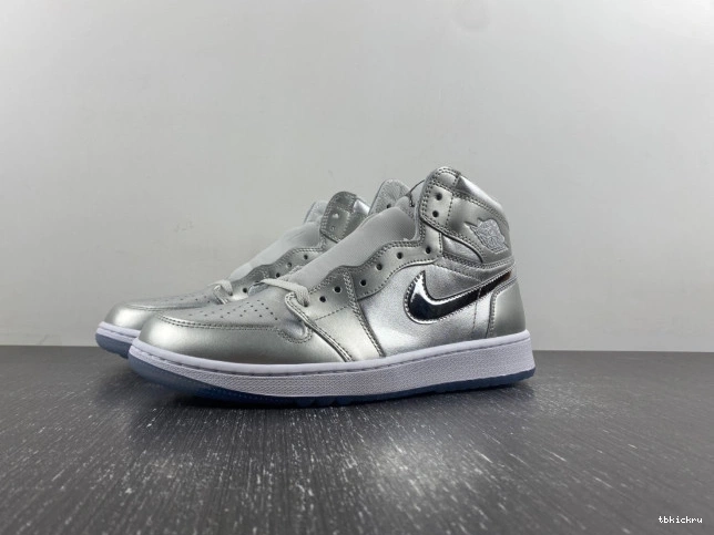 Reps TBK Jordan Golf 1 Air High Gift Giving FD6815-001 0824